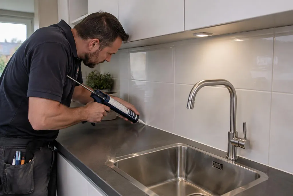 Kitbedrijf Hattem – keuken kit vervangen