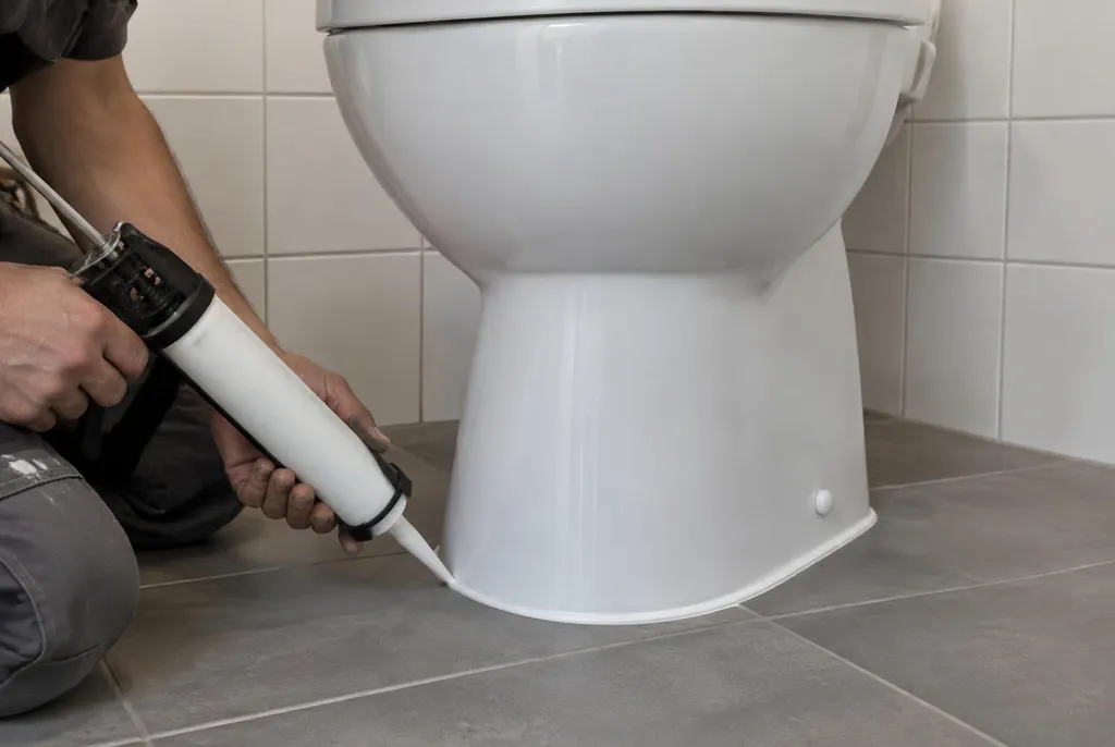 Kitbedrijf Hattem – toilet kit vervangen